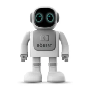 Dans Robotu Robert RS01 Eğlenceli Öğretici Oyun Arkadaşı Bluetooth Hoparlör