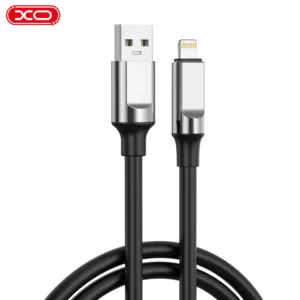 XONB251 6A Hızlı Fast Destekli USB-A to Lightning Soft Silikon Dayanıklı Data Şarj Kablosu