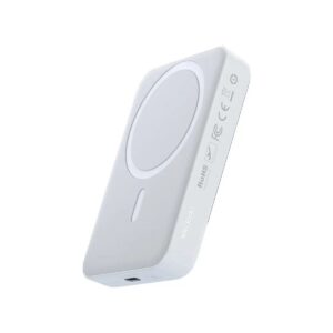 MC-4260 20W 10.000mAh Manyetik Powerbank- Beyaz