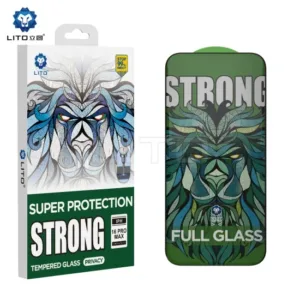 Lito D+ MAX Privacy Strong Glass Ekran Koruyucu