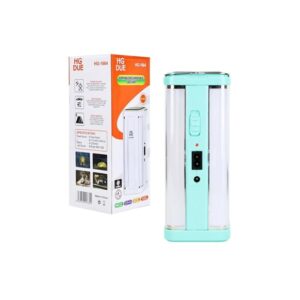 Hg-1664 80 Ledli Solarlı+şarjlı Işıldak